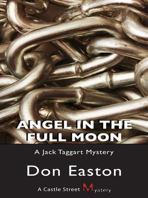 cover image of Angel in the Full Moon